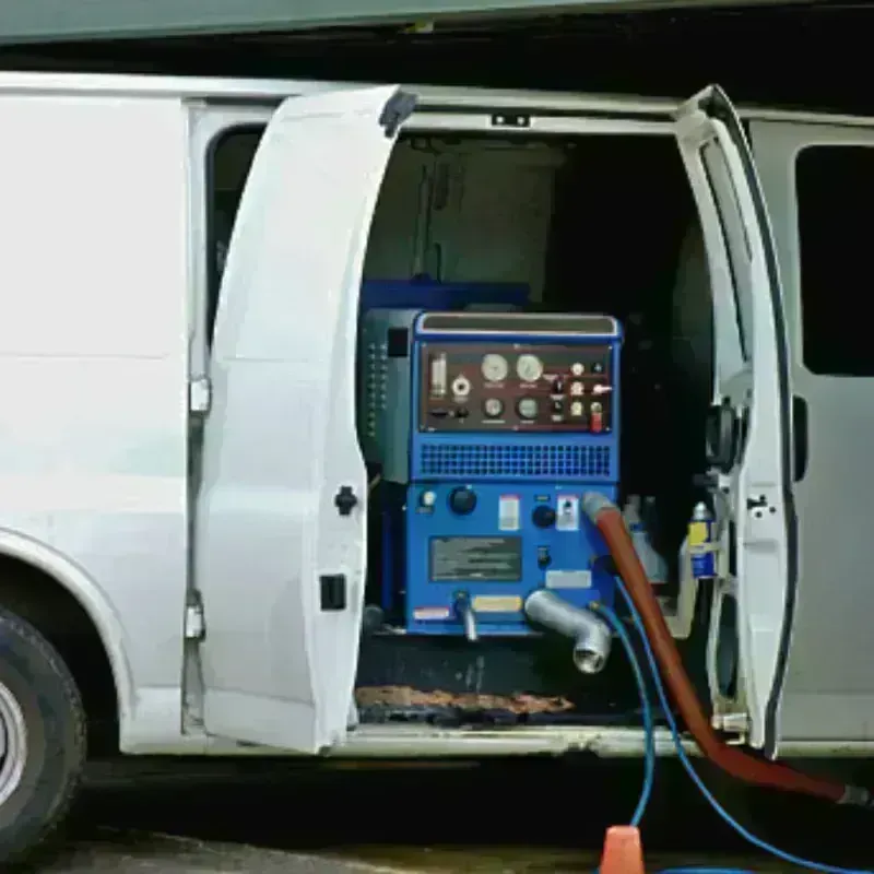 Water Extraction process in East Bethel, MN